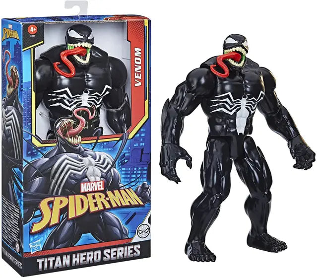 SPD FIGURA 12 TITAN DELUXE VENOM F4984