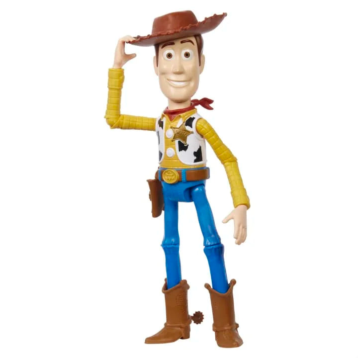 MATGTT14 DISNEY PIXAR TOY STORY FIGURA WOODY