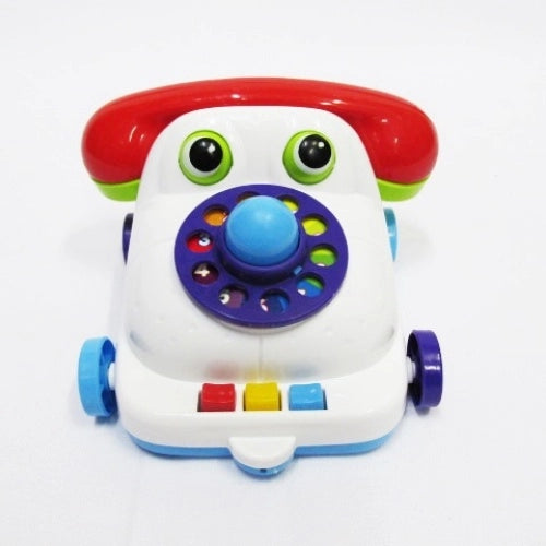 BRINQUEDO EDUCATIVO MAXPHONE COFRINHO - MERCO TOYS