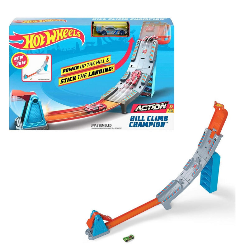 GBF81 HOT WHEELS ACTION PISTA CAMPEONATO SORTIMENTO