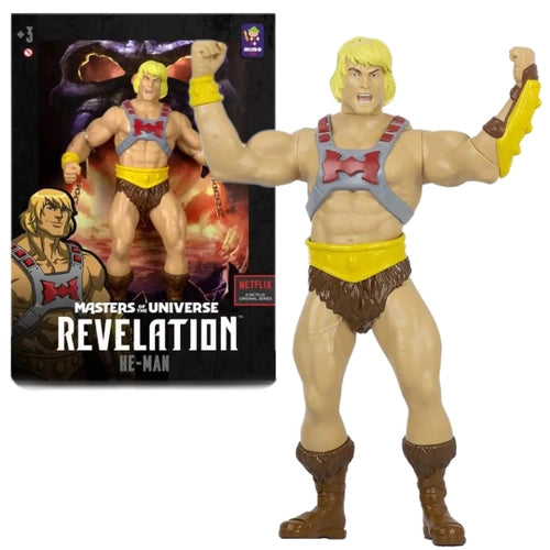 BONECO HE MAN REVELATION