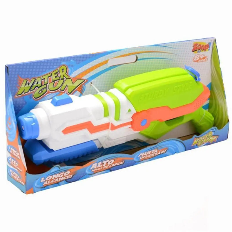 ZP00215 SUPER LANCA AGUA ZOOP - WATER GUN MASTER