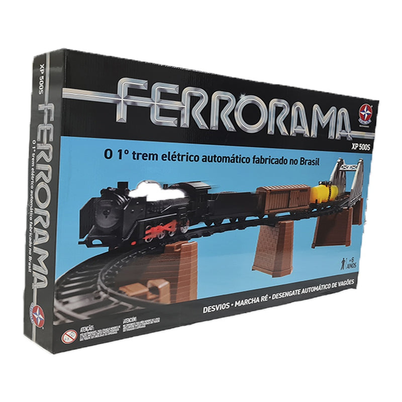 FERRORAMA XP 500S