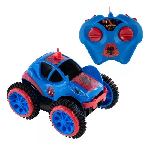 CARRINHO CONTROLE REMOTO SPIDER-MAN  5851 CANDIDE