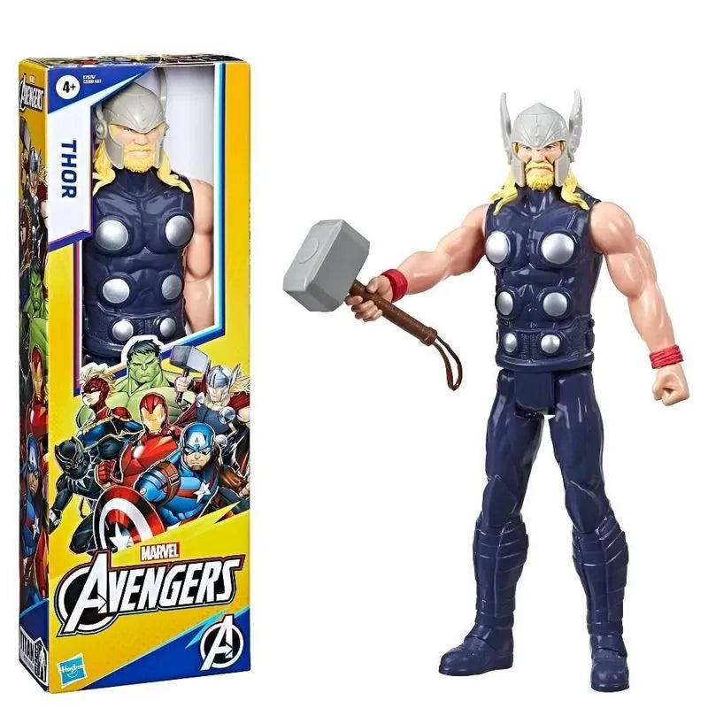 AVENGERS FIGURA 12 TITAN HERO BLAST GEAR THOR E7879