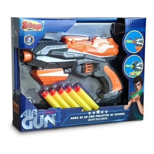 ZP00644 AIR GUN