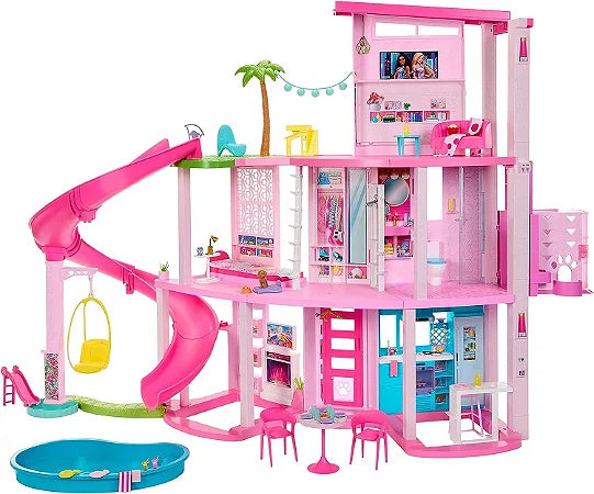 HMX10 BARBIE CASA DE BONECAS DOS SONHOS