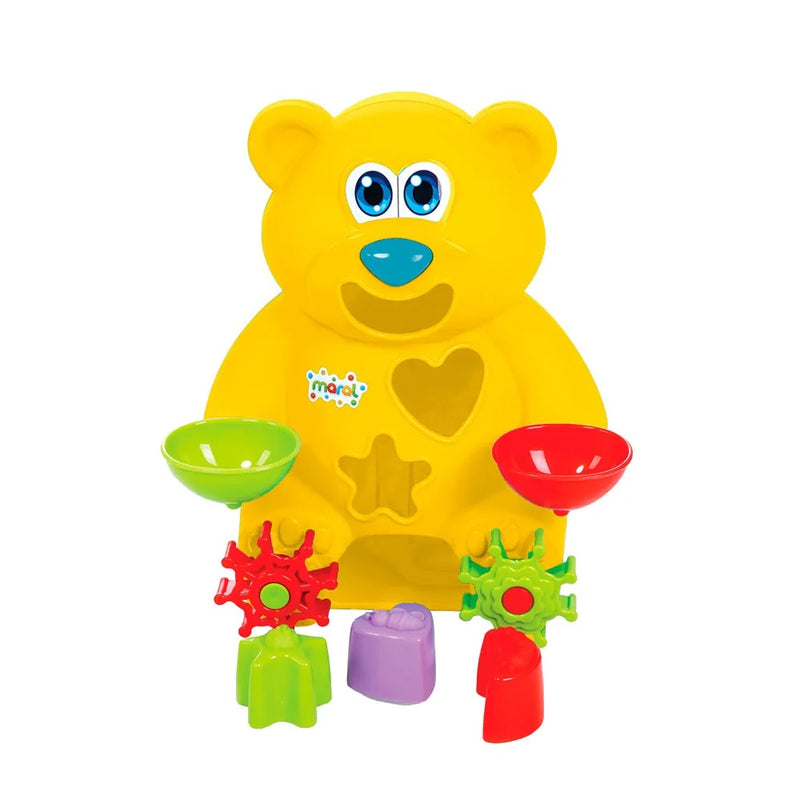 BRINQUEDO EDUCATIVO URSO AQUATICO - MARAL