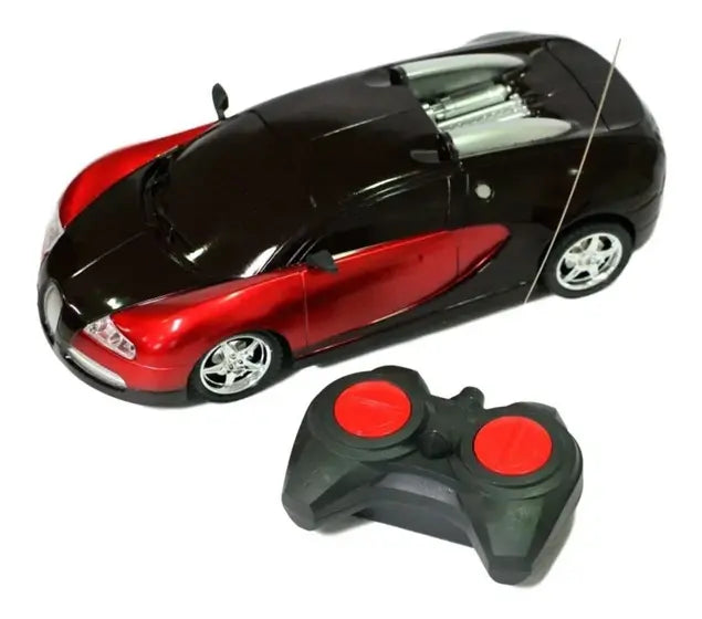 CARRINHO CONTROLE REMOTO 1:24 6FCAR2241 - POLIBRINQ